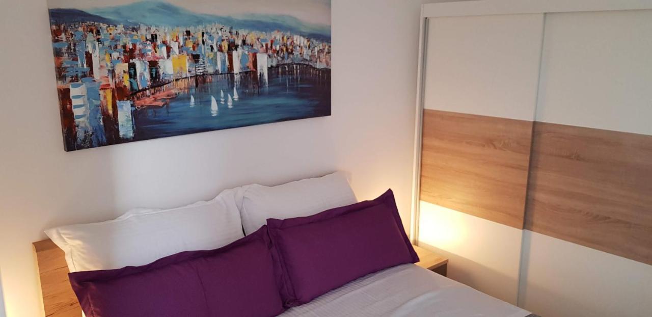Salsa Split - Cozy Apartment Bagian luar foto