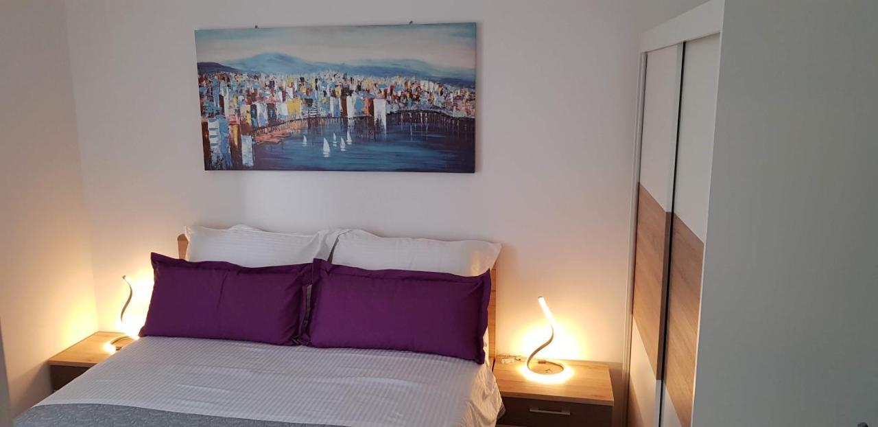 Salsa Split - Cozy Apartment Bagian luar foto